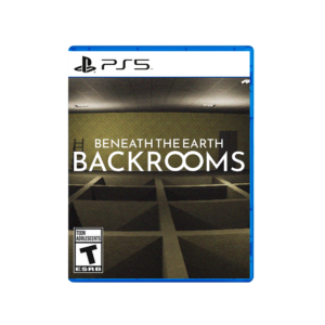 Beneath the earth - Backrooms PS5