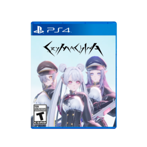 CRYMACHINA Digital Deluxe Edition (PS4)