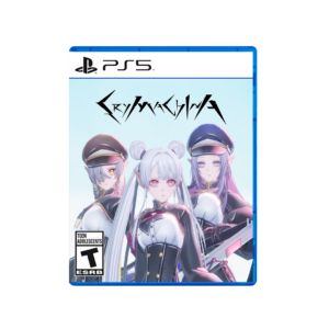 CRYMACHINA Digital Deluxe Edition PS5