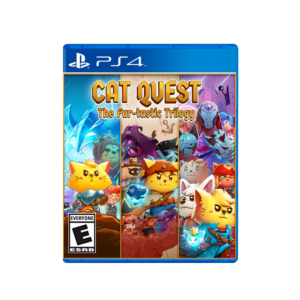 Cat Quest: The Fur-tastic Trilogy (PS4)