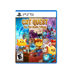 Cat Quest: The Fur-tastic Trilogy PS5