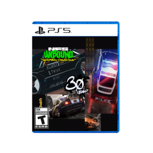 Colección definitiva de Need for Speed Unbound PS5