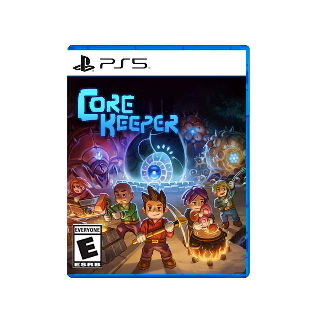 Core Keeper PS5