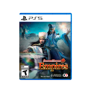 DYNASTY WARRIORS 9 Empires Deluxe Edition PS5