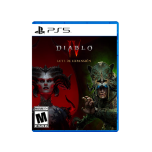 Diablo IV - Lote de Expansión PS5