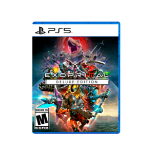 Exoprimal Deluxe Edition PS5