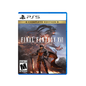 FINAL FANTASY XVI COMPLETE EDITION PS5