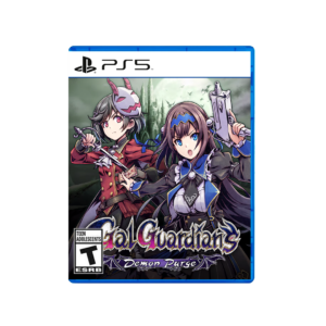 Gal Guardians: Demon Purge PS5