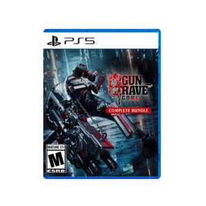 Gungrave G.O.R.E - Complete Bundle PS5