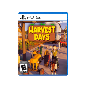 Harvest Days PS5