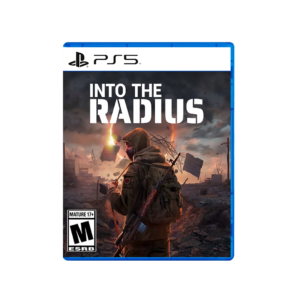 Into the Radius PS5