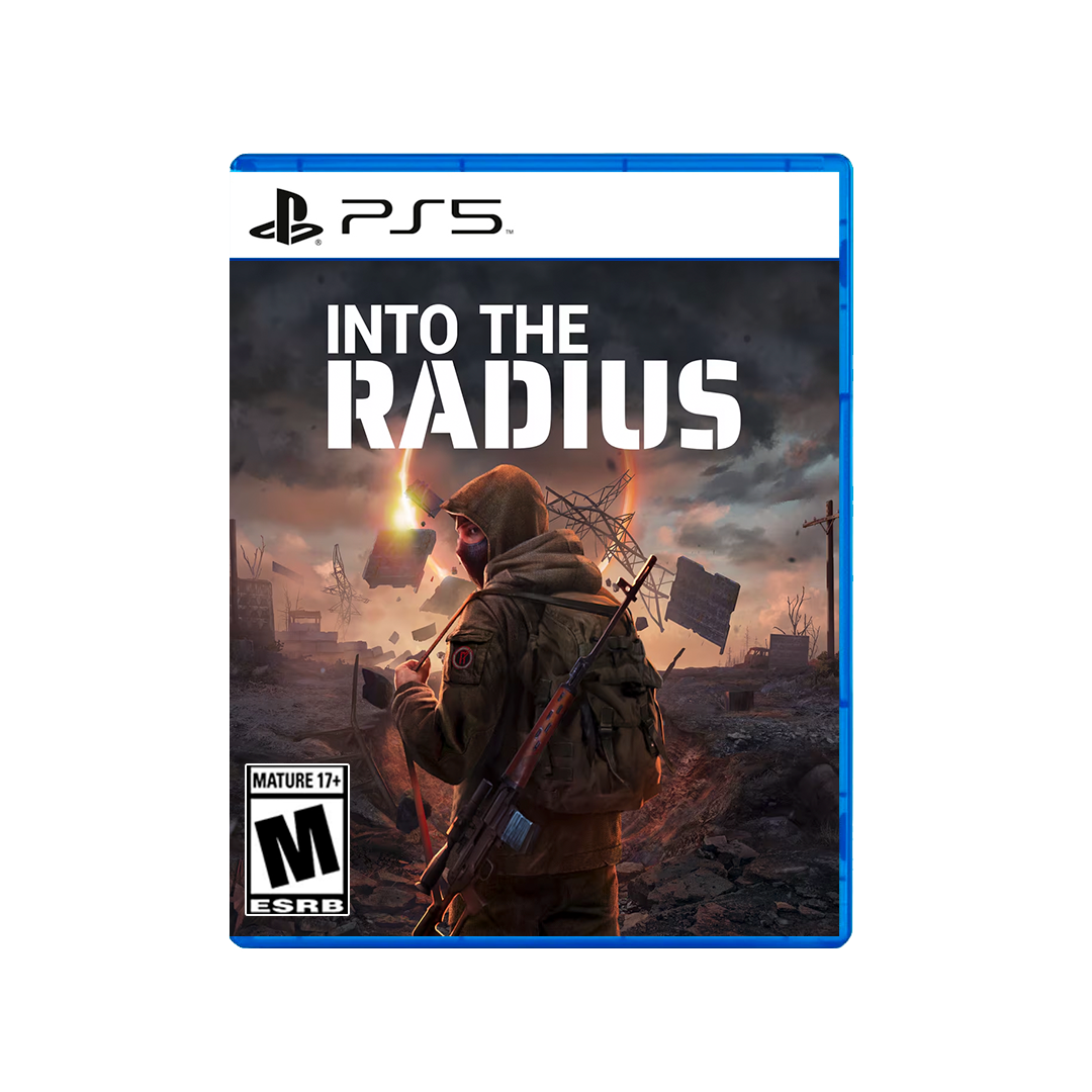 Into the Radius PS5