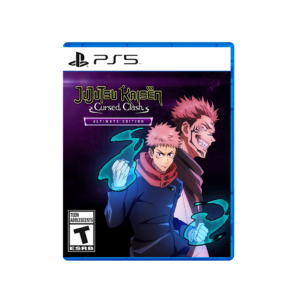 Jujutsu Kaisen Cursed Clash Edición definitiva PS5