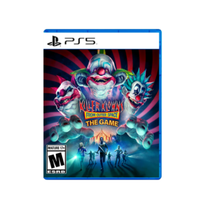 Killer Klowns From Outer Space: The Game PS5