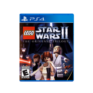 LEGO STAR WARS II:  La Trilogía Original (PS4)