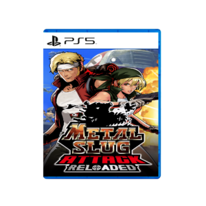 METAL SLUG ATTACK RELOADED PS5