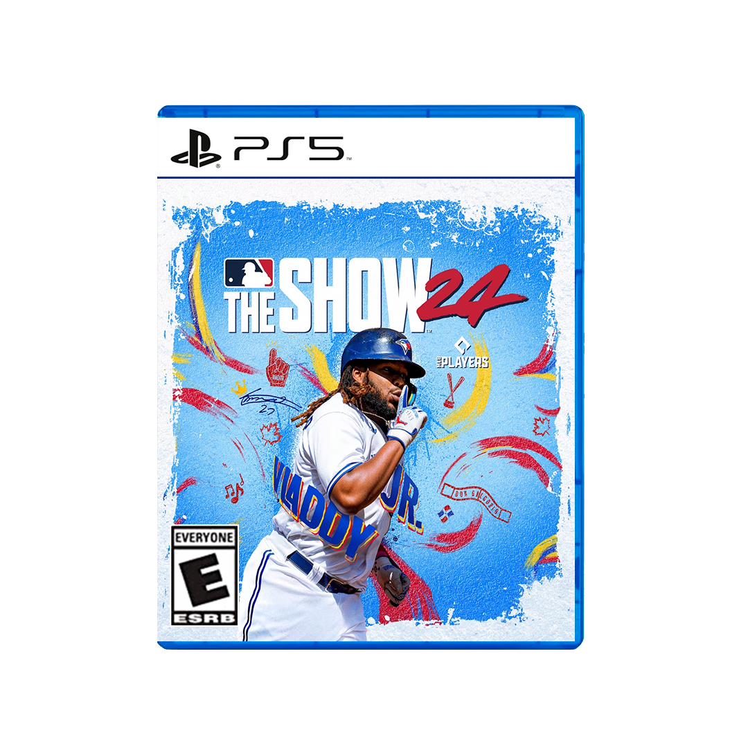 MLB The Show 24 PS5