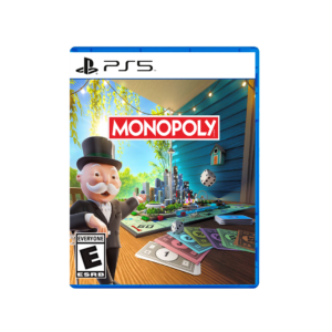 NEW MONOPOLY PS5