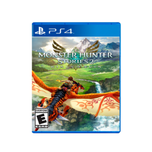 Monster Hunter Stories 2: Wings of Ruin (PS4)