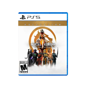 Mortal Kombat 1: Kolección Reina el caos PS5