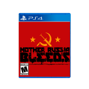 Mother Russia Bleeds (PS4)