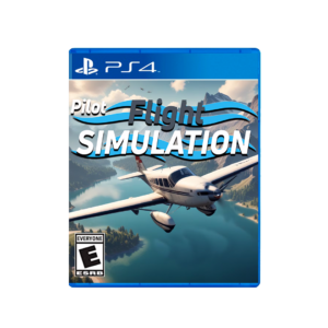 Pilot Flight Simulation (PS4)