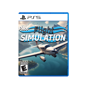 Pilot Flight Simulation PS5