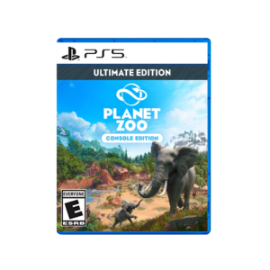 Planet Zoo: Edición Ultimate PS5