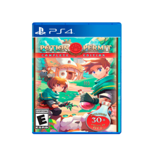 Potion Permit: Complete Edition (PS4)