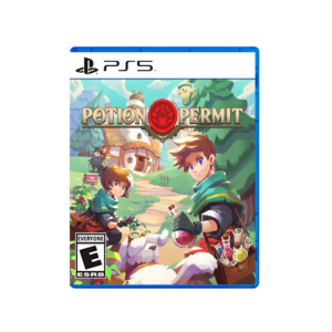 Potion Permit PS5