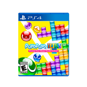Puyo Puyo Tetris (PS4)