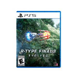 R-Type Final 3 Evolved PS5