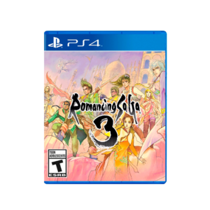 ROMANCING SAGA 3 (PS4)