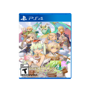 Rune Factory 4 Special (PS4)