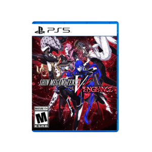Edición digital Deluxe de Shin Megami Tensei V: Vengeance PS5