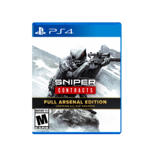 Sniper Ghost Warrior Contracts Full Arsenal Edition (PS4)