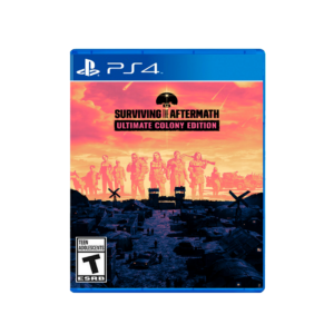 Surviving the Aftermath: Ultimate Colony Edition (PS4)