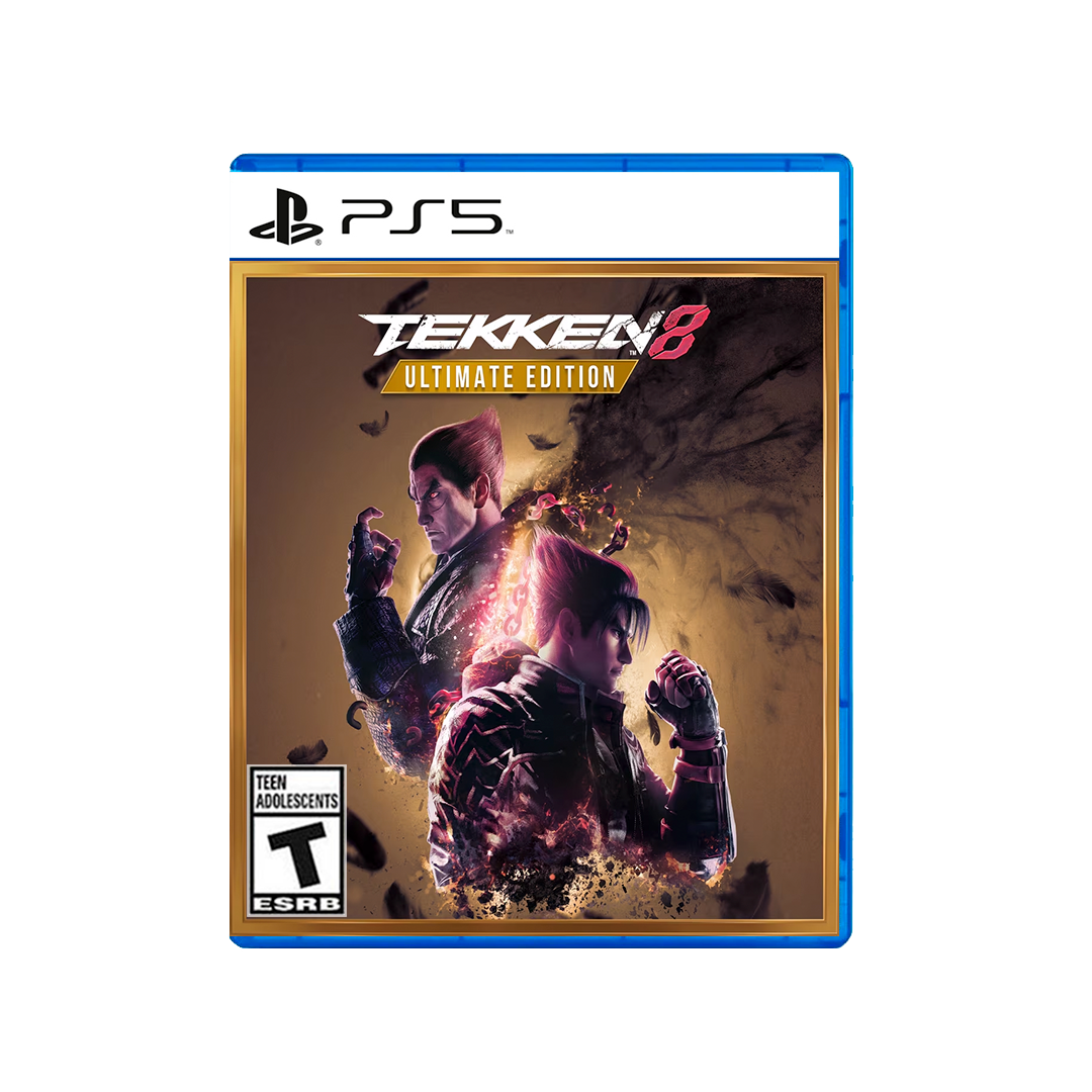 TEKKEN 8 - Ultimate Edition PS5