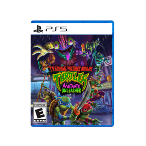 Teenage Mutant Ninja Turtles: Mutants Unleashed PS5