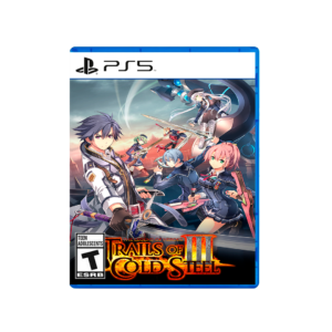 The Legend of Heroes: Trails of Cold Steel III PS5