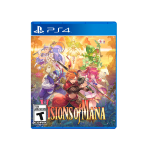 Visions of Mana (PS4)