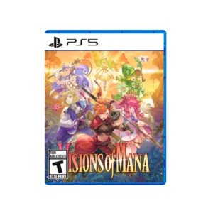 Visions of Mana PS5