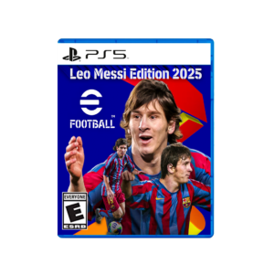 eFootball: Leo Messi Edition 2025 PS5