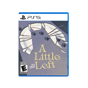 A Little to the Left PS5