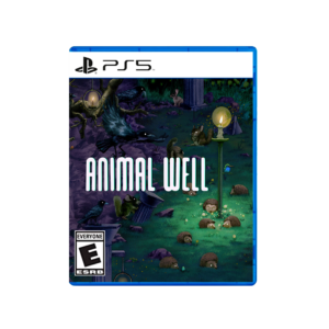 ANIMAL WELL PS5