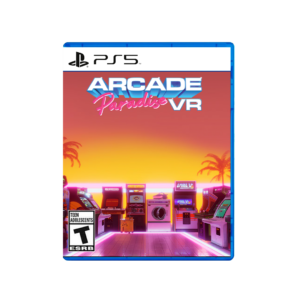 Arcade Paradise VR PS5