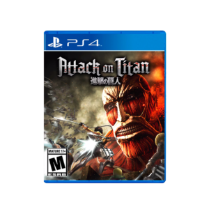 Attack on Titan (PS4)