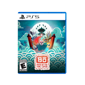 Bō: Path of the Teal Lotus PS5