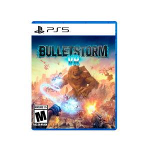 Bulletstorm VR PS5