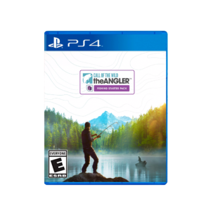 Call of the Wild: The Angler - Fishing Starter Pack (PS4)